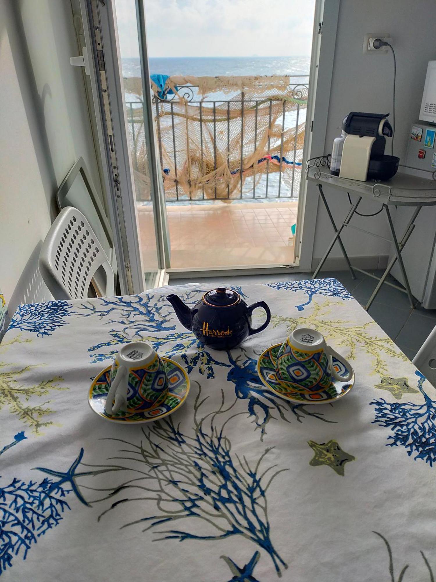 Casa Adriana Fronte Mare Apartman Monopoli Kültér fotó