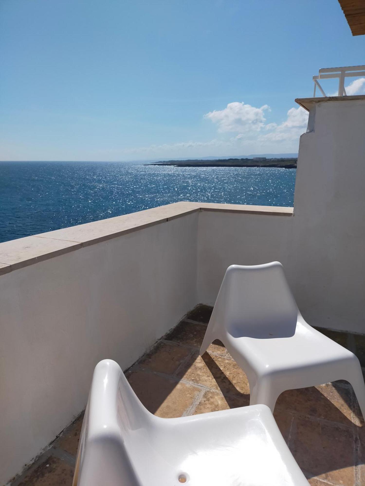 Casa Adriana Fronte Mare Apartman Monopoli Kültér fotó